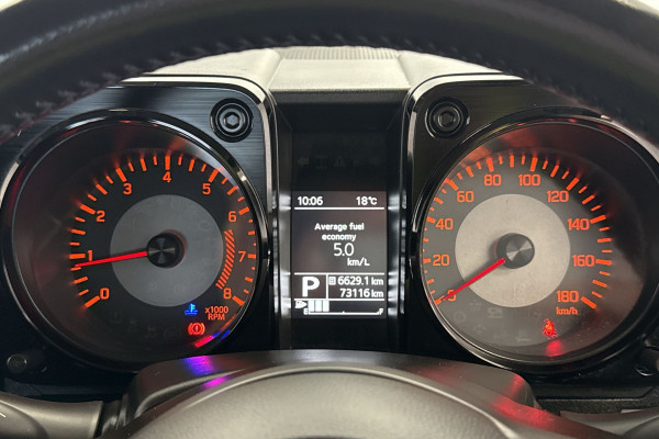 2021 Suzuki Jimny JB74 GLX Coupe Image 5