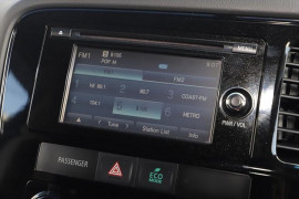 2015 Mitsubishi Outlander ZK MY16 LS Suv