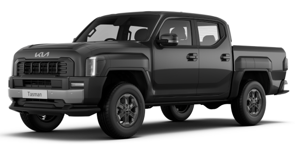 2025 KIA TASMAN SX (NO SERIES) UTE AUTOMATIC 4X4