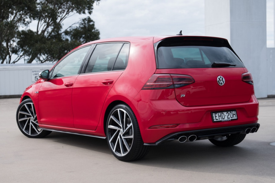 Demo 2019 Volkswagen Golf R #F098249 Leichhardt, NSW Demo 2019 Volkswagen Golf R #F098249 Leichhardt, Nsw