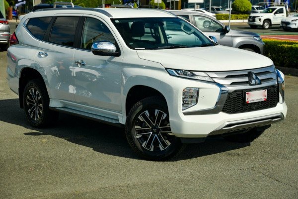2023 Mitsubishi Pajero Sport QF Exceed SUV