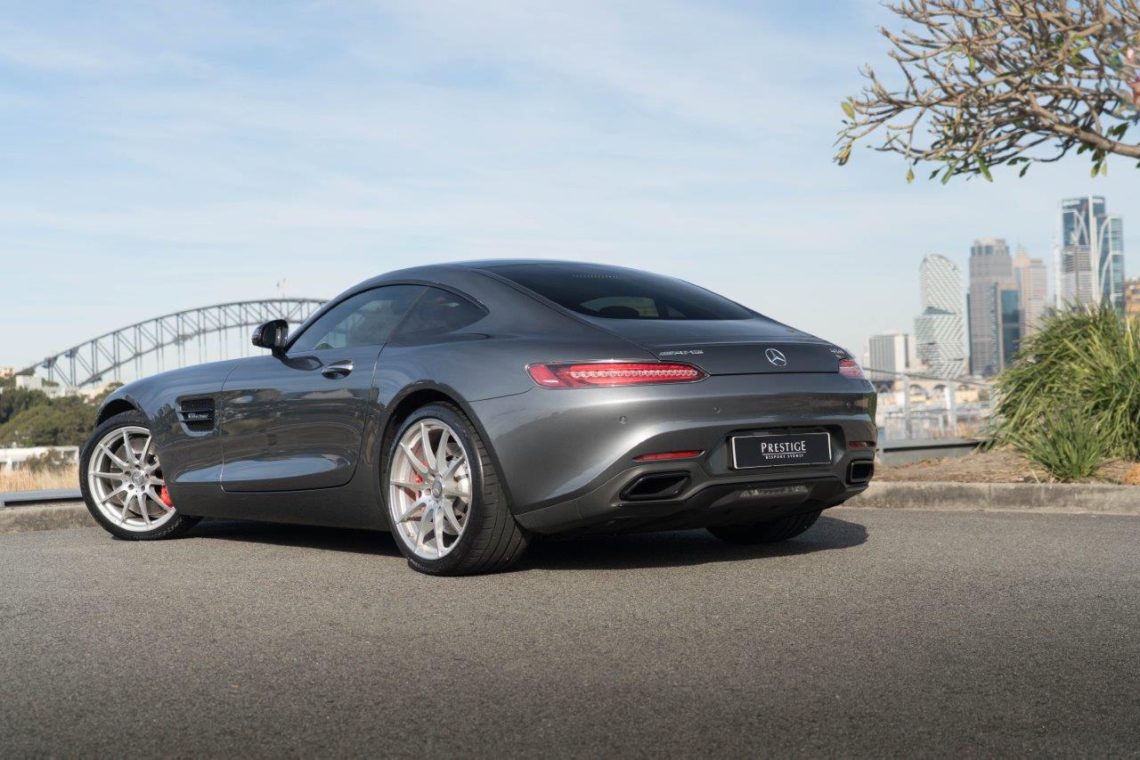 2016 Mercedes-Benz AMG GT S Coupe Image 2