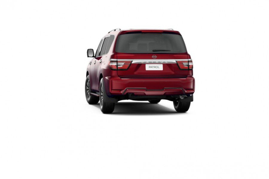 2025 Nissan Patrol Y62 Series 5 Ti-L SUV