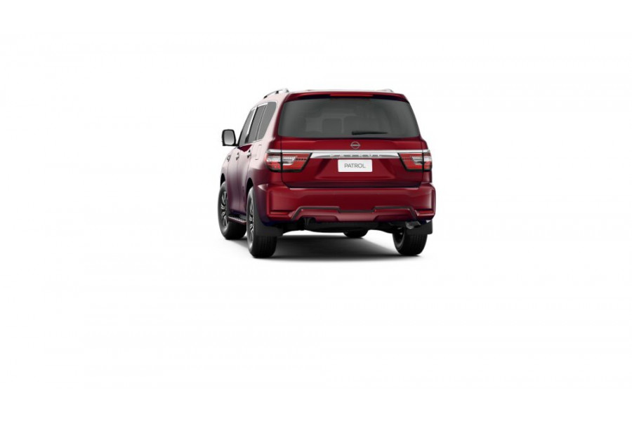 2025 Nissan Patrol Y62 Series 5 Ti-L SUV Image 22