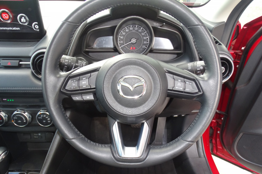 2022 Mazda CX-3 DK Maxx Sport LE SUV Image 21