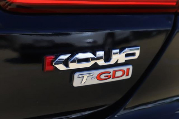 2013 Kia Cerato YD MY14 Koup Turbo Coupe