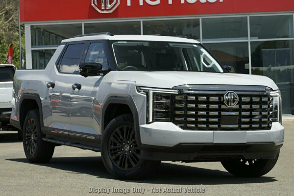 2025 MG U9 EKK1C Explore Pro Ute