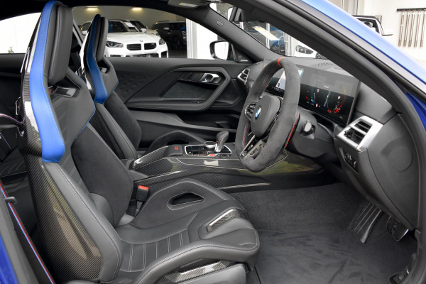 2026 BMW M2 G87 LCI Coupe