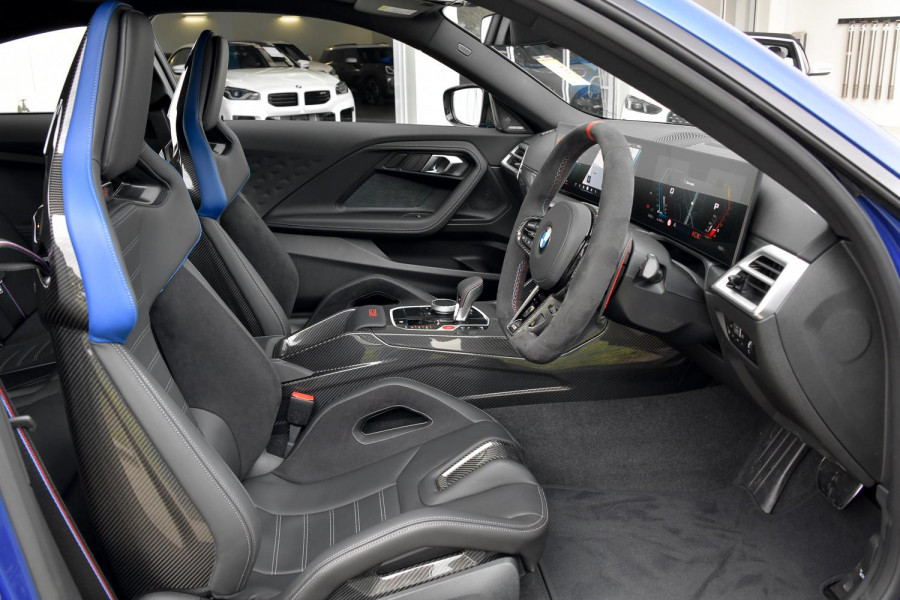 2026 BMW M2 G87 LCI Coupe