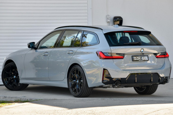2025 BMW 3 Series G21 LCI II 330i M Sport Wagon image 2