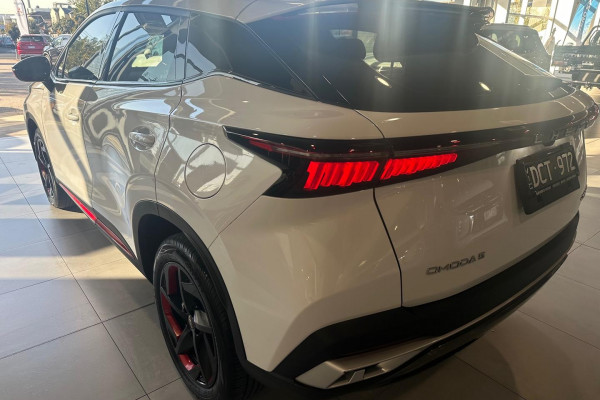 2024 Chery Omoda 5 T19C EX SUV