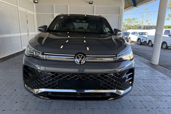 2024 MY25 Volkswagen Tiguan CT 195TSI R-Line SUV