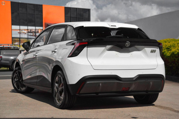 2024 MG MG4 MEH32 Excite 51 125kW Hatch