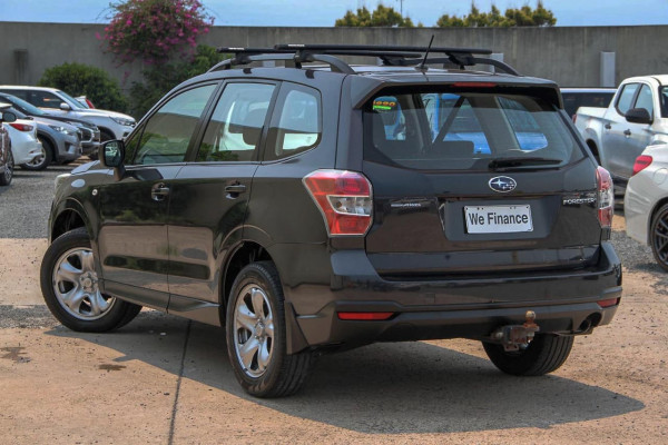 2014 Subaru Forester S4 2.5i Suv