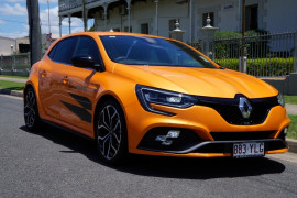 2018 Renault Megane R.S. BFB Auto EDC Hatchback