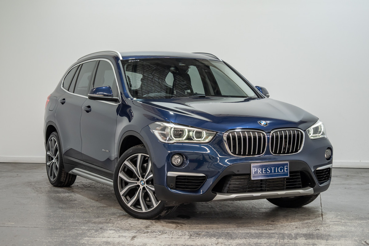 2016 BMW X1 Xdrive 25i SUV