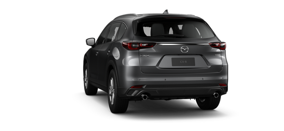 2023 Mazda CX-8 KG Series G25 Touring SUV Image 16