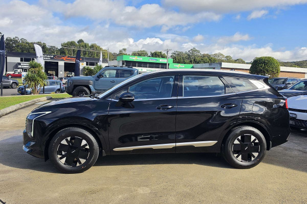 2026 MY27 Kia Sportage NQ5 PE HEV S SUV Image 4