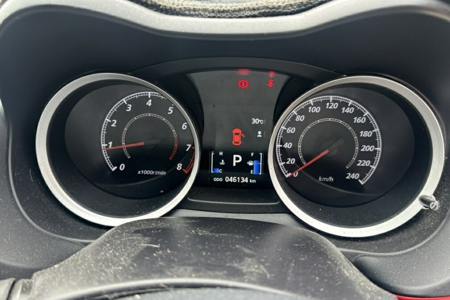 2017 Mitsubishi Lancer CF Black Edition Sedan Image 15