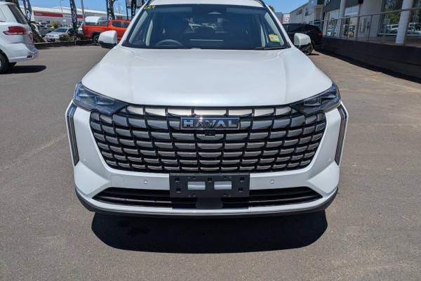 2025 GWM Haval H6 B01 Ultra Hybrid SUV Image 2