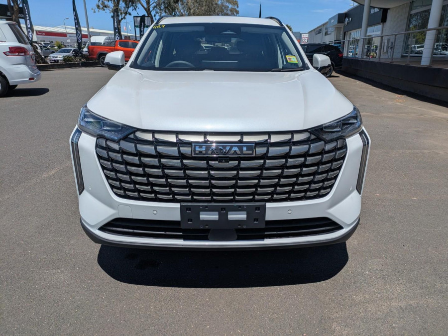 2025 GWM Haval H6 B01 Ultra Hybrid SUV Image 2