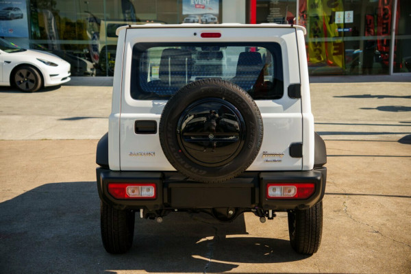 2026 Suzuki Jimny JB74 Lite Coupe Image 3