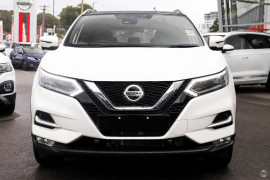 2020 MY0  Nissan QASHQAI J11 Series 3 Ti Suv