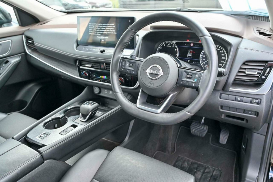 2025 Nissan X-Trail T33 ST-L SUV Image 8