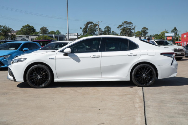 2023 Toyota Camry AXVH70R SX Hybrid Sedan Image 3