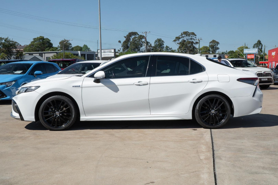 2023 Toyota Camry AXVH70R SX Hybrid Sedan Image 3