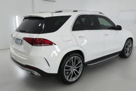 2019 Mercedes-Benz Gle-class V167 GLE400 d Wagon Image 2