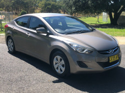 Hyundai Elantra Active MD