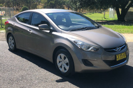 Hyundai Elantra Active MD