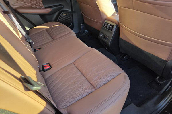 2025 Mitsubishi Outlander ZM Exceed Tourer SUV Image 12