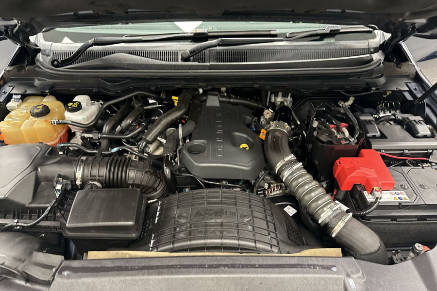2021 MY21.25 Ford Everest UA II Titanium SUV Image 11