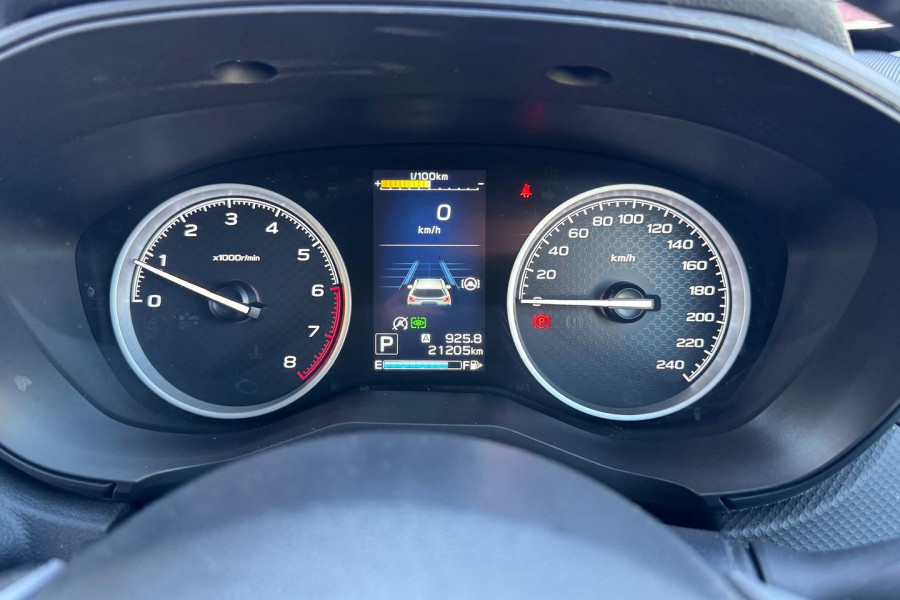 2021 MY22 Subaru Forester S5 2.5i-L SUV Image 12