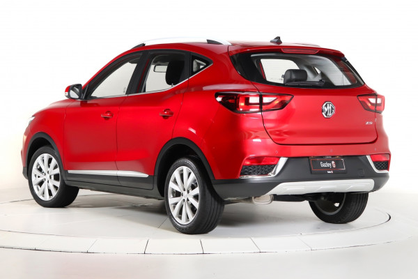 2022 MG ZS Excite SUV Image 5
