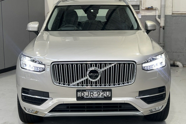 2016 Volvo XC90 L Series MY16 T6 Geartronic AWD Inscription Wagon Image 2