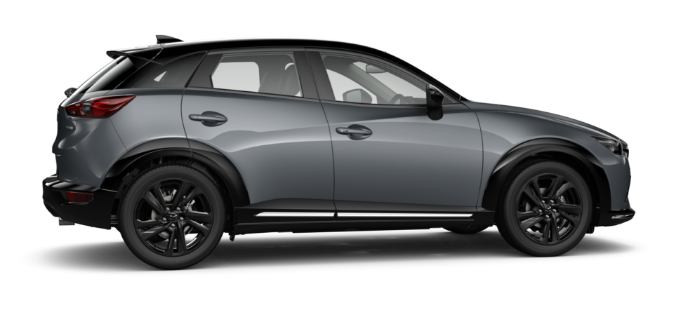 2025 Mazda CX-3 DK G20 GT SP SUV Image 11