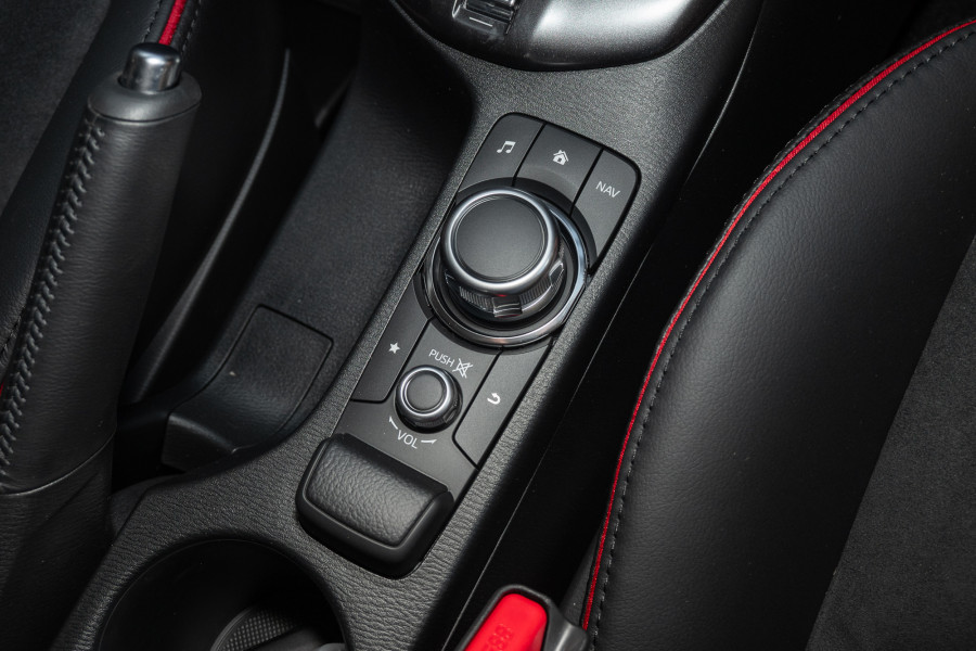 2026 Mazda 2 DJ Series G15 GT Hatch Image 13