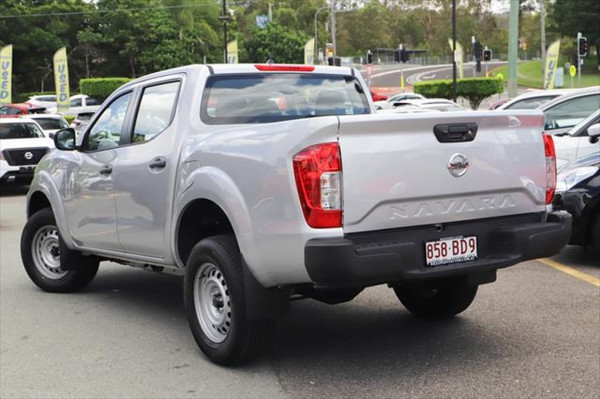 2020 Nissan Navara D23 Series 4 SL Utility
