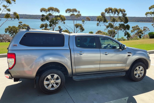 2019 Ford Ranger PX MkIII XLT Ute Image 7
