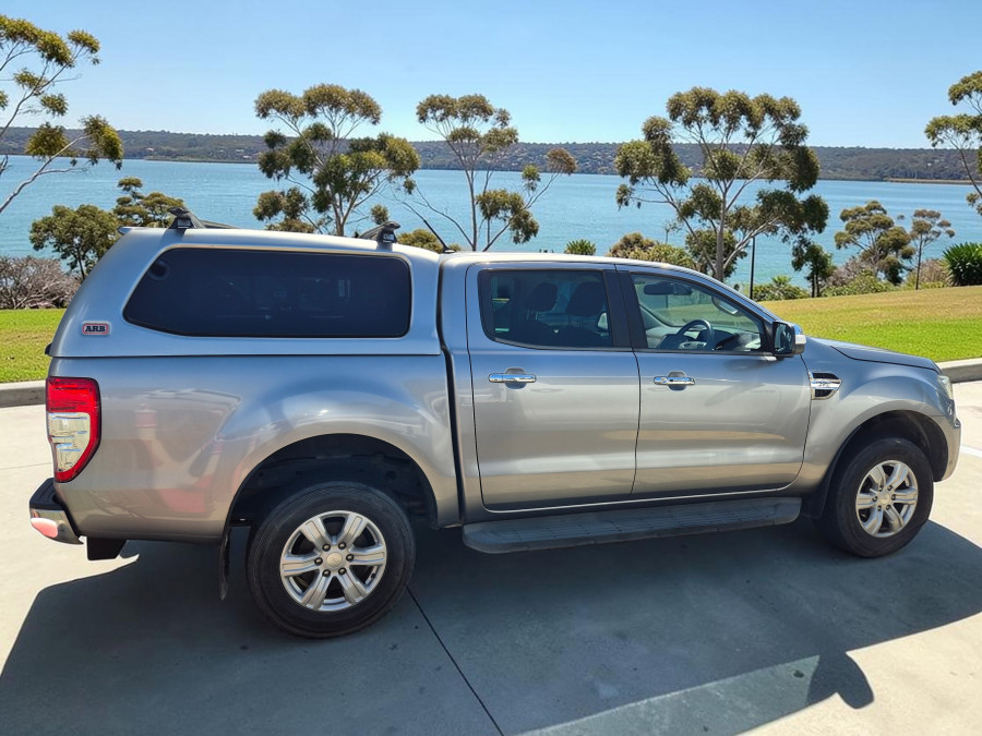 2019 Ford Ranger PX MkIII XLT Ute Image 7