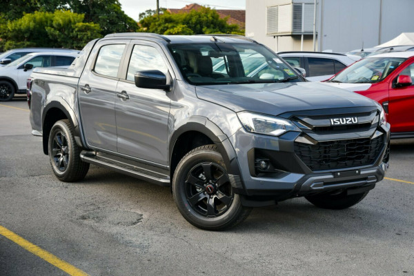 2025 MY24 Isuzu D-MAX RG X-TERRAIN Ute