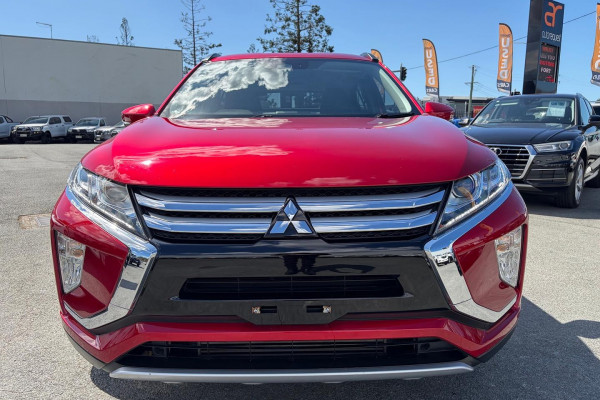 2019 MY20 Mitsubishi Eclipse Cross YA LS SUV Image 3