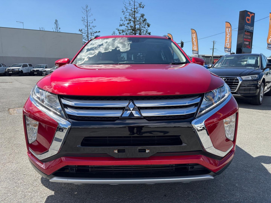 2019 MY20 Mitsubishi Eclipse Cross YA LS SUV Image 3