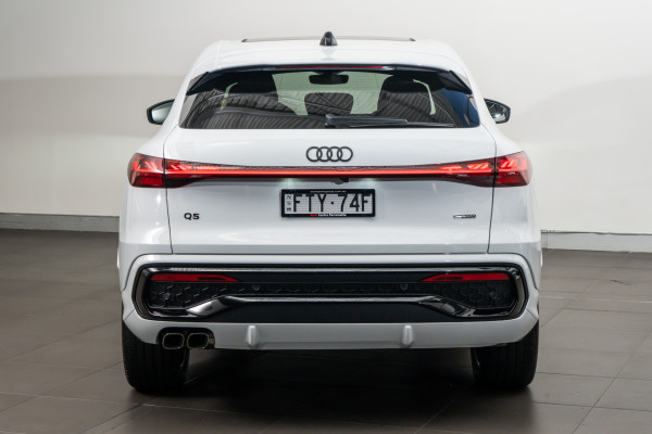 2025 Audi Q5 GU TDI 150kW Sport SUV image 5