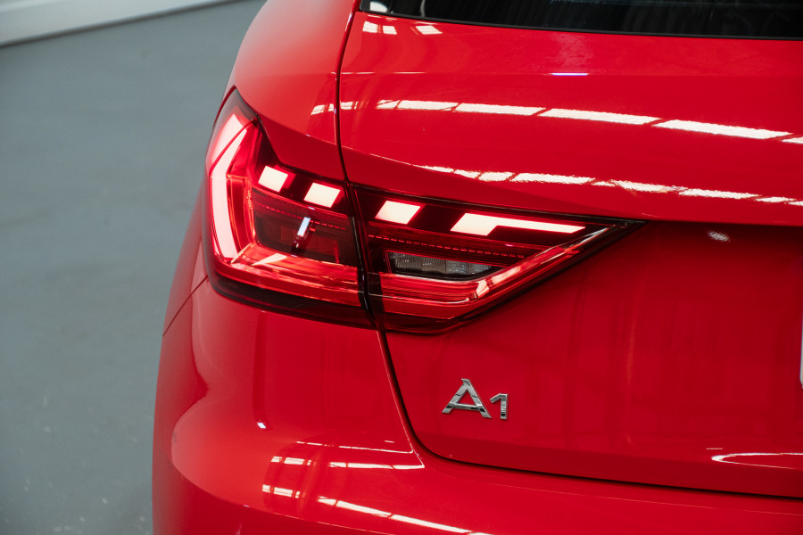2020 Audi A1 GB 35 TFSI Hatch Image 12