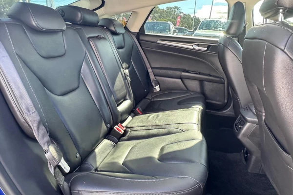 2017 MY17.5 Ford Mondeo MD Titanium Hatch Image 14