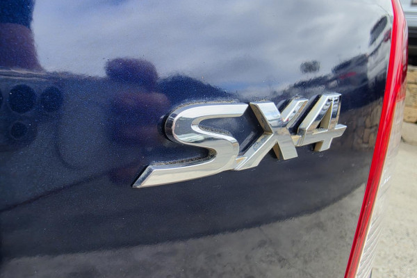 2007 Suzuki SX4 GYA  Hatch Image 16
